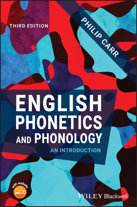 English Phonetics and Phonology – An Introduction (Paperback / softback) 9781119533740