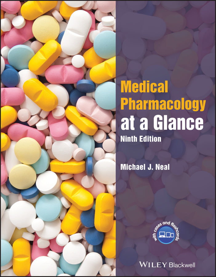 Medical Pharmacology at a Glance 9e (Paperback / softback) 9781119548010