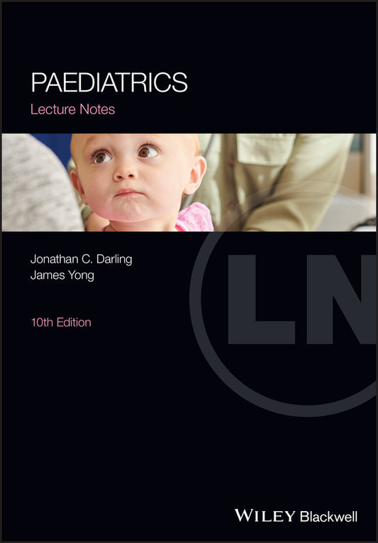 Paediatrics Lecture Notes 10e (Paperback / softback) 9781119552871