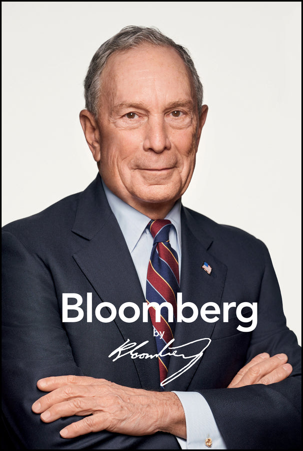Bloomberg by Bloomberg, Revised and Updated (Hardback) 9781119554264