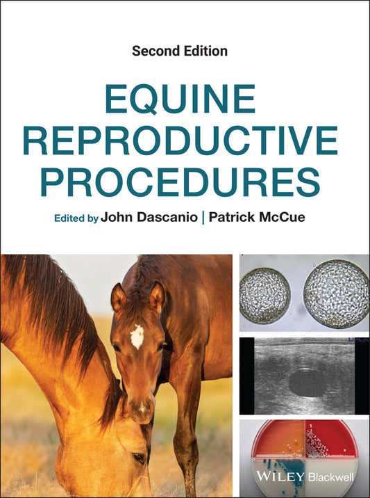 Equine Reproductive Procedures (Hardback) 9781119555988