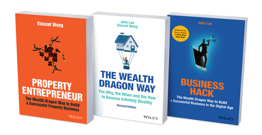 The Wealth Dragons Collection (Paperback / softback) 9781119557272