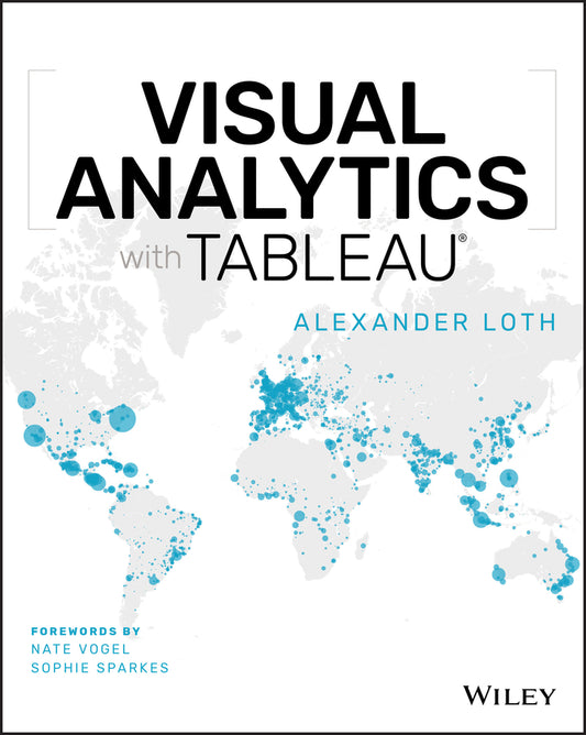 Visual Analytics with Tableau (Paperback / softback) 9781119560203
