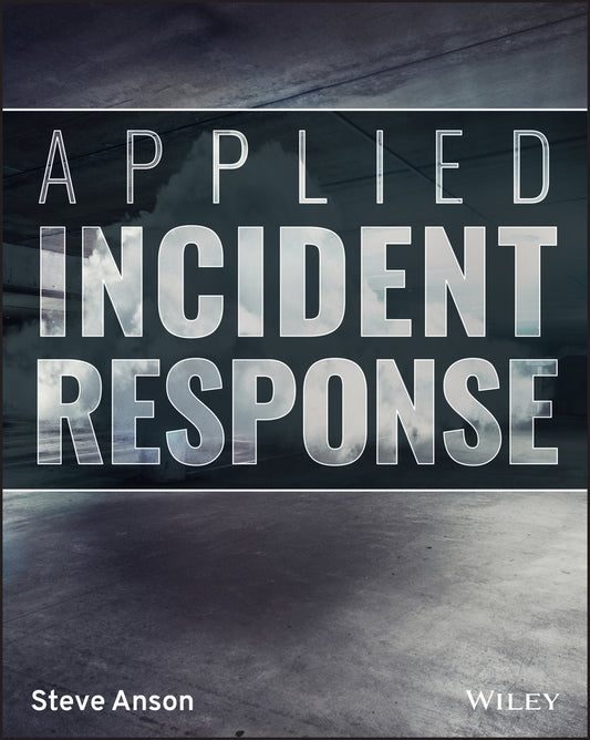 Applied Incident Response (Paperback / softback) 9781119560265