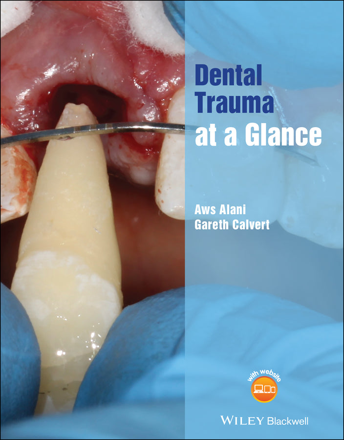 Dental Trauma at a Glance (Paperback / softback) 9781119562832