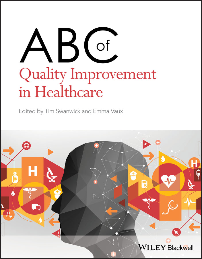 ABC of Quality Improvement in Healthcare (Paperback / softback) 9781119565321