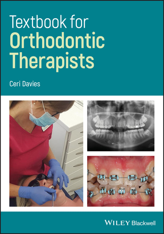 Textbook for Orthodontic Therapists (Paperback / softback) 9781119565451