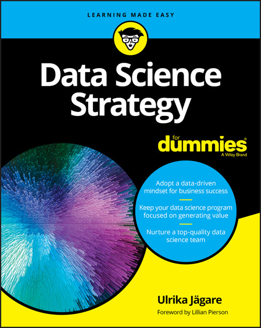 Data Science Strategy For Dummies (Paperback / softback) 9781119566250