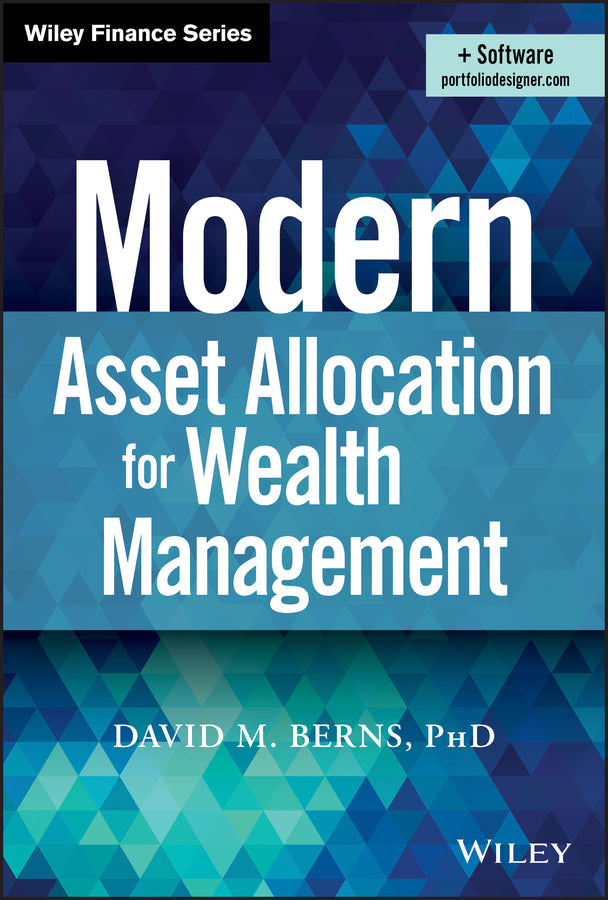 Modern Asset Allocation for Wealth Management (Hardback) 9781119566946