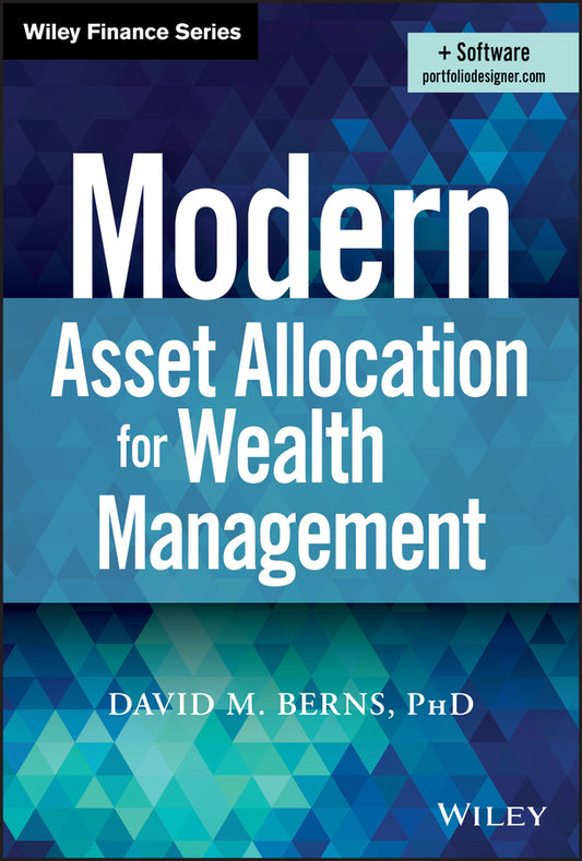 Modern Asset Allocation for Wealth Management (Hardback) 9781119566946