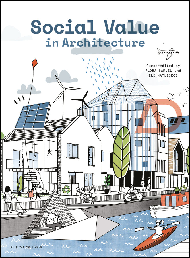 Social Value in Architecture (Paperback / softback) 9781119576440