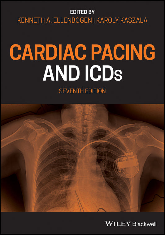 Cardiac Pacing and ICDs 7e (Paperback / softback) 9781119578338