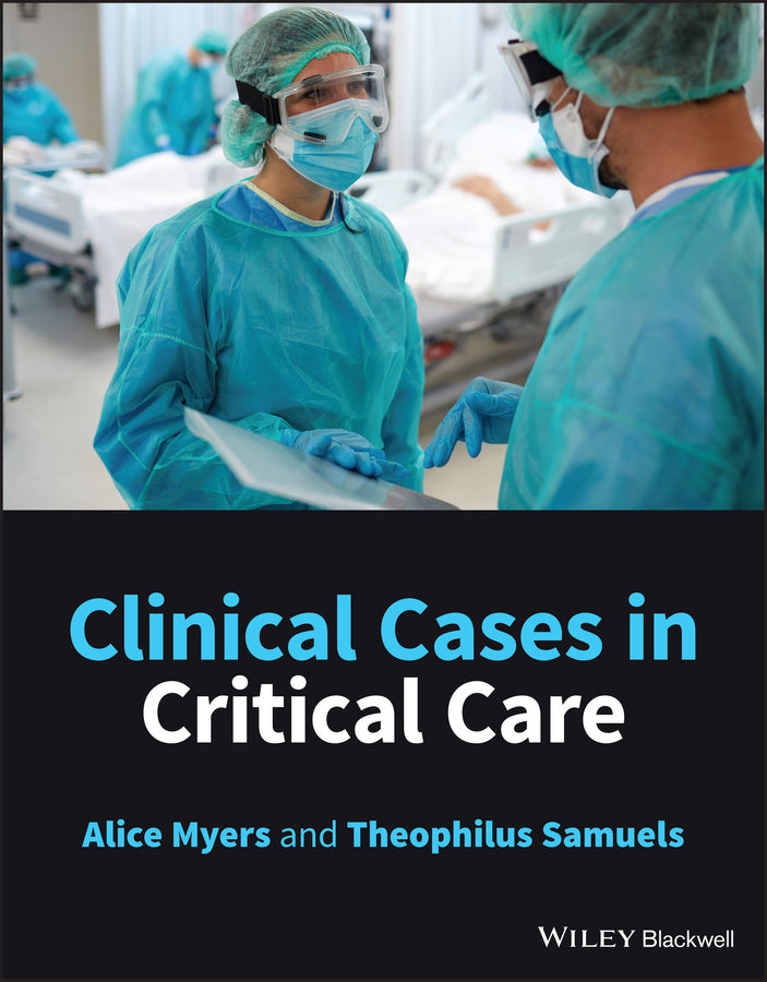 Clinical Cases in Critical Care (Paperback / softback) 9781119578901