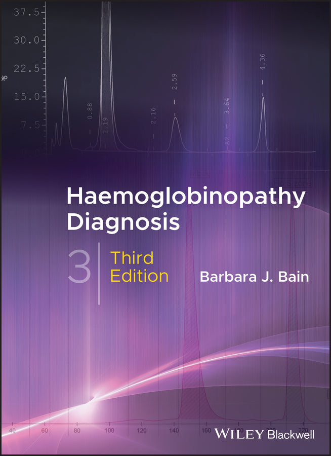 Haemoglobinopathy Diagnosis 3e (Hardback) 9781119579953