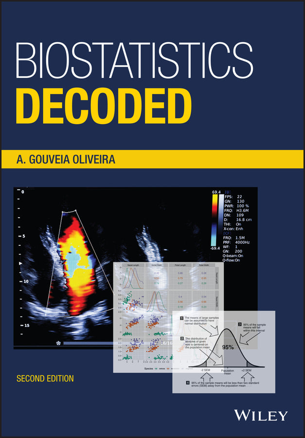 Biostatistics Decoded, Second Edition (Hardback) 9781119584209