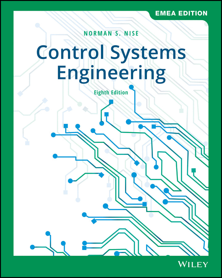 Control Systems Engineering 8e EMEA Edition (Paperback / softback) 9781119590132