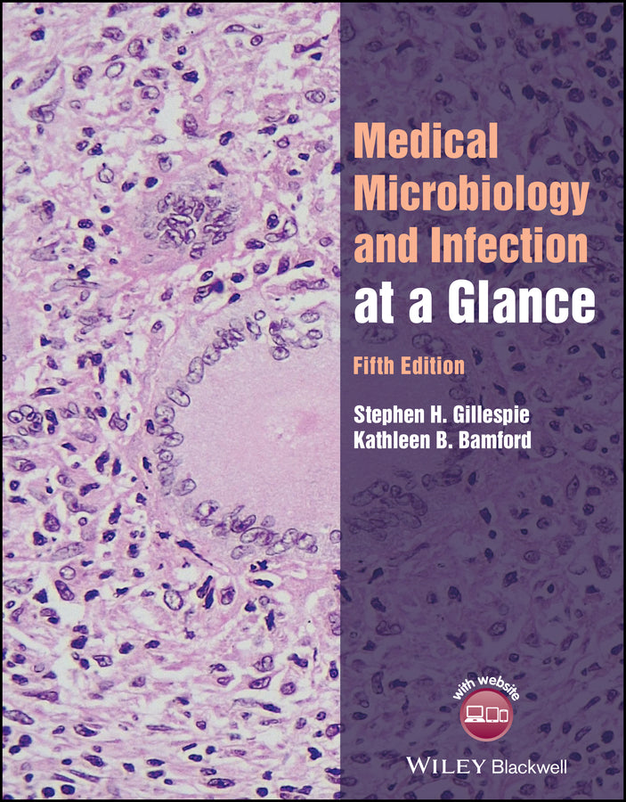 Medical Microbiology and Infection at a Glance, 5th Edition (Paperback / softback) 9781119592167