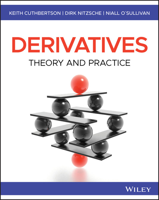 Derivatives – Theory and Practice 2e (Paperback / softback) 9781119595595
