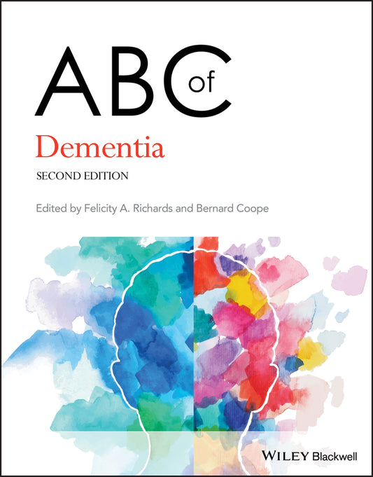 ABC of Dementia, Second Edition (Paperback / softback) 9781119599395