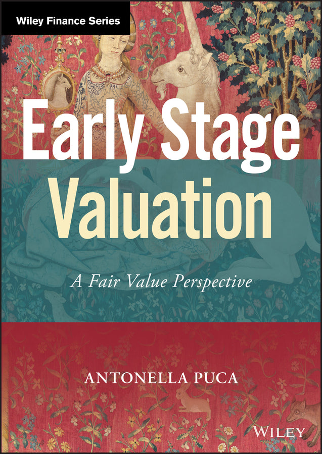 Early Stage Valuation – A Fair Value Perspective (Hardback) 9781119613633