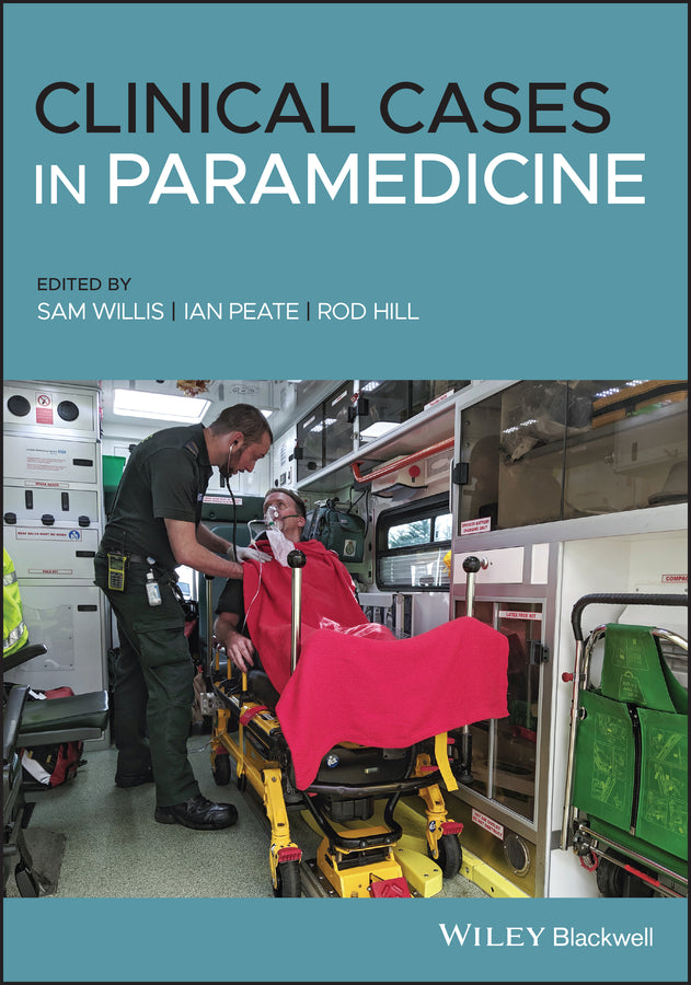 Clinical Cases in Paramedicine (Paperback / softback) 9781119619253