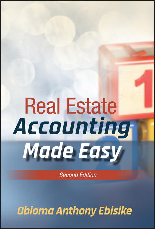 Real Estate Accounting Made Easy, Second Edition (Hardback) 9781119626817