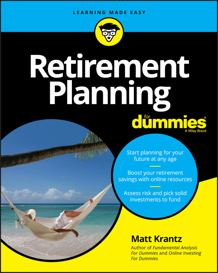 Retirement Planning For Dummies (Paperback / softback) 9781119627579