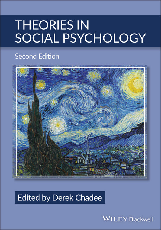 Theories in Social Psychology, Second Edition (Paperback / softback) 9781119627883