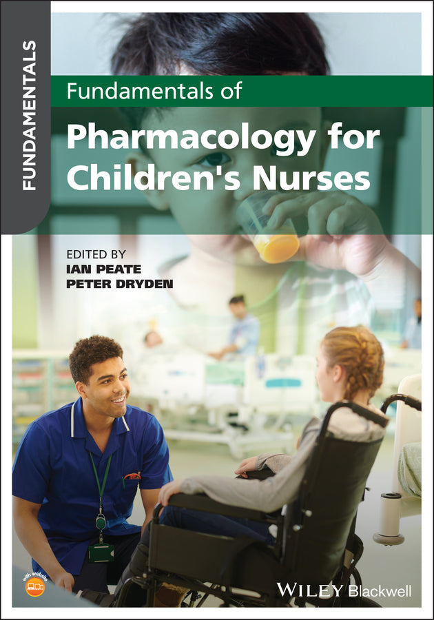 Fundamentals of Pharmacology for Children?s Nurses (Paperback / softback) 9781119633211