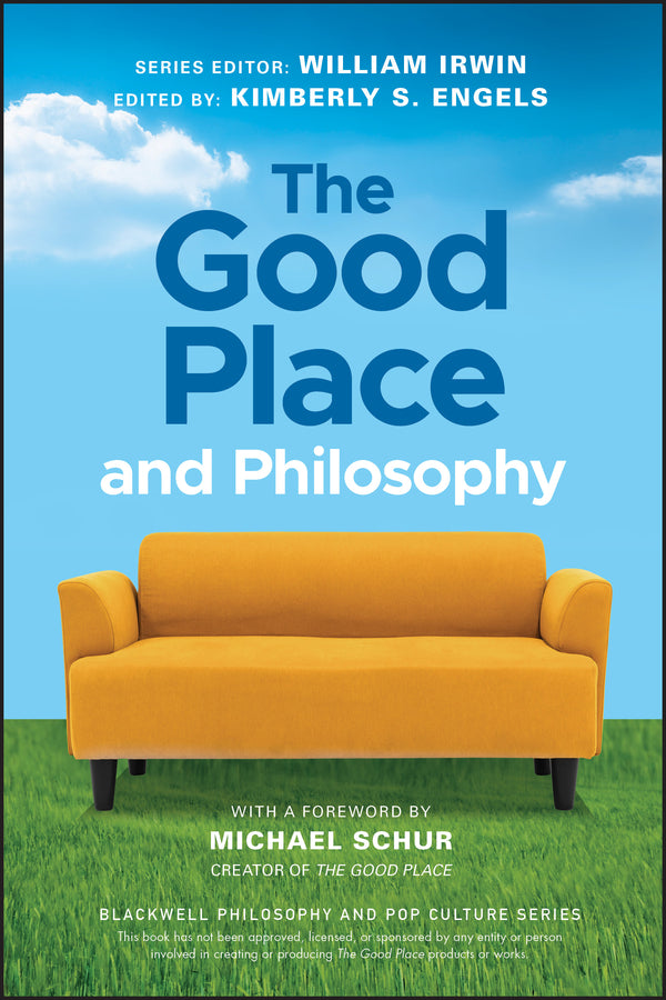 The Good Place and Philosophy: Everything is Forking Fine! (Paperback / softback) 9781119633280