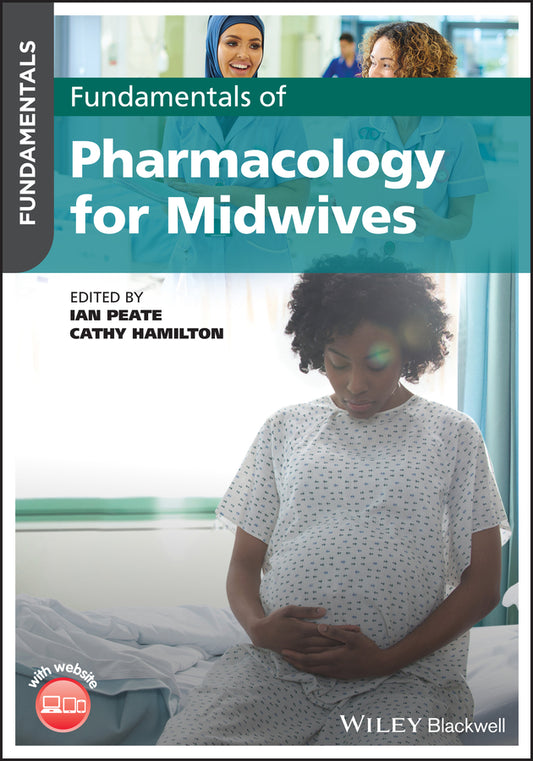 Fundamentals of Pharmacology for Midwives (Paperback / softback) 9781119649236