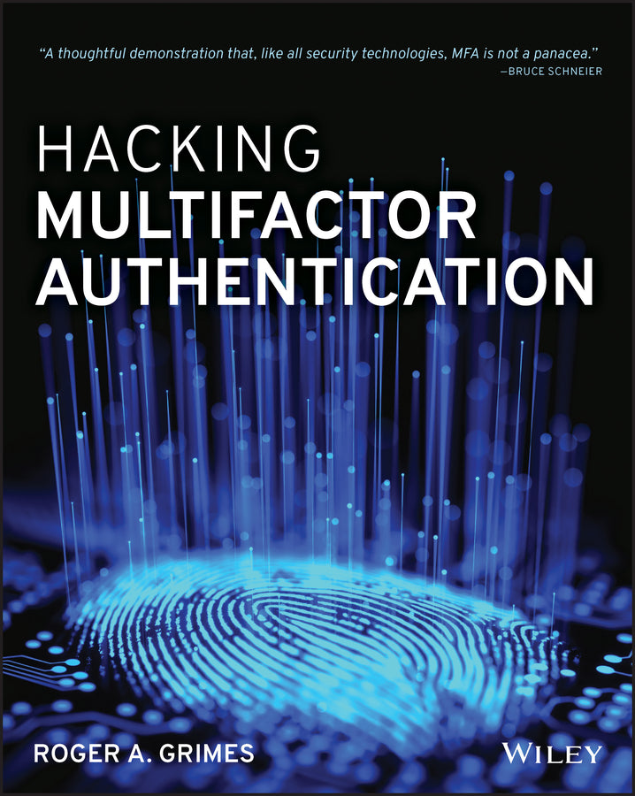 Hacking Multifactor Authentication (Paperback / softback) 9781119650799