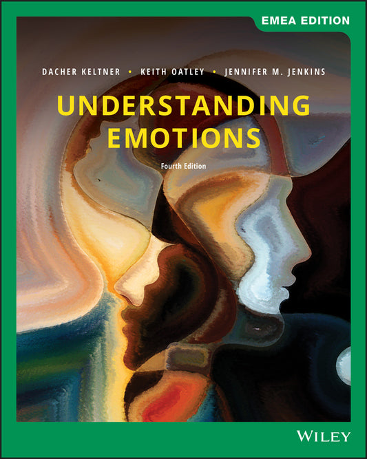 Understanding Emotions (Paperback / softback) 9781119657583