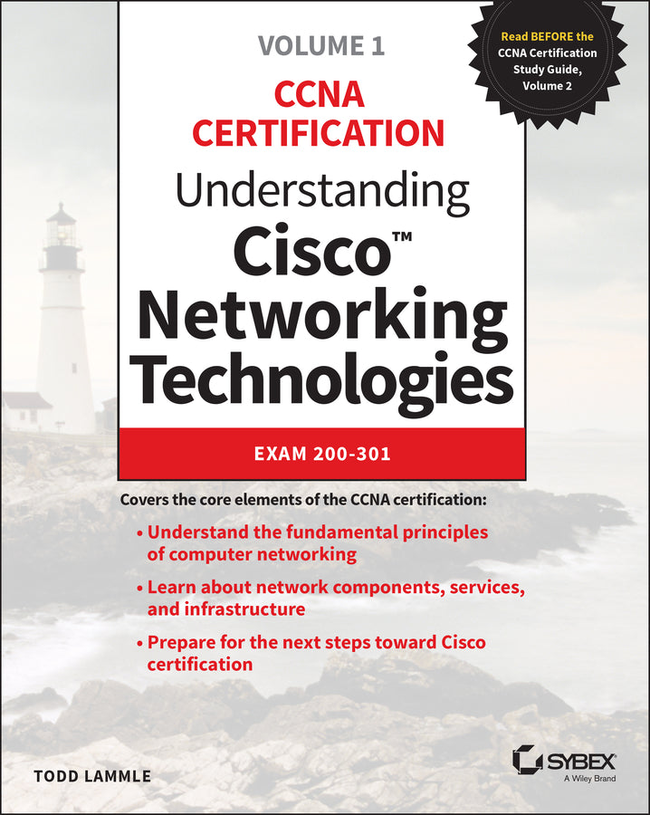 Understanding Cisco Networking Technologies (Paperback / softback) 9781119659020