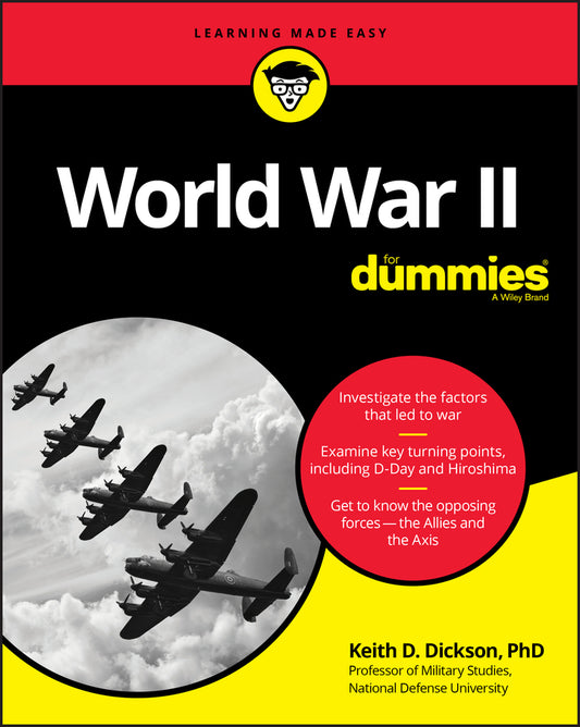 World War II For Dummies (Paperback / softback) 9781119675532