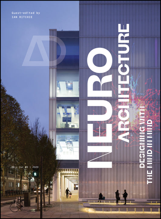 Neuroarchitecture – Designing with the Mind in Mind (Paperback / softback) 9781119685371