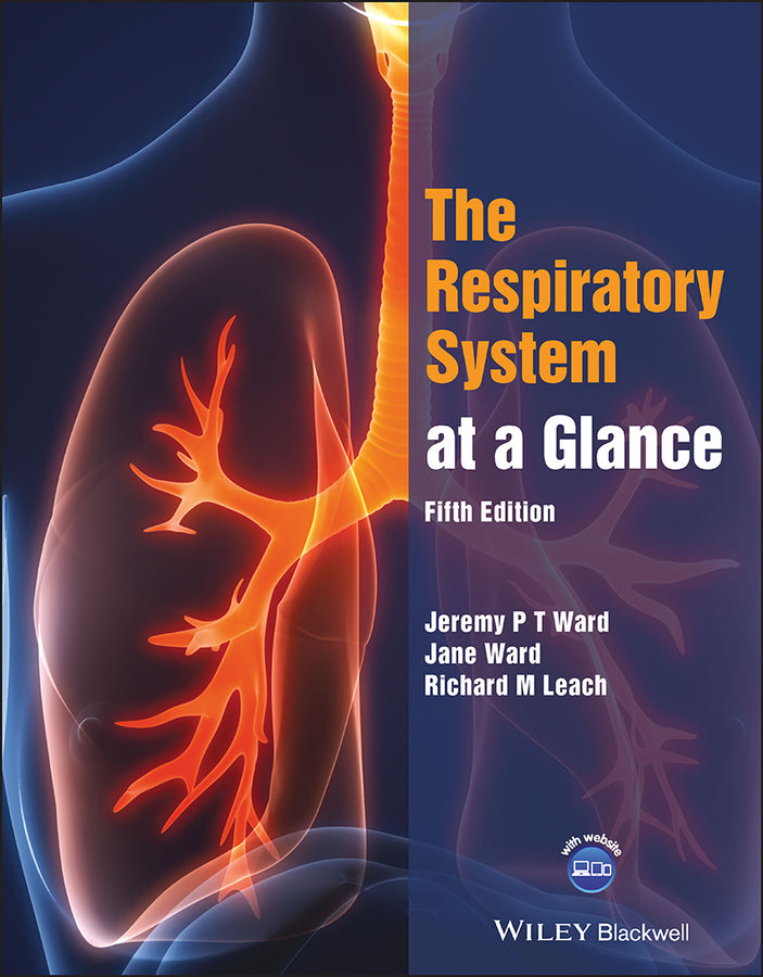 The Respiratory System at a Glance, Fifth Edition (Paperback / softback) 9781119700197