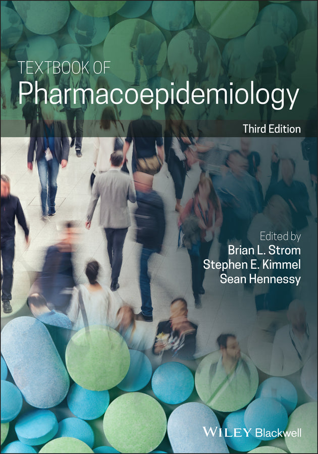 Textbook of Pharmacoepidemiology 3e (Paperback / softback) 9781119701071