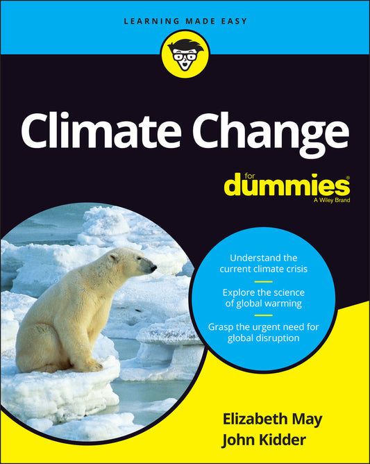 Climate Change For Dummies (Paperback / softback) 9781119703105