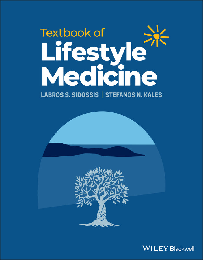 Textbook of Lifestyle Medicine (Paperback / softback) 9781119704423