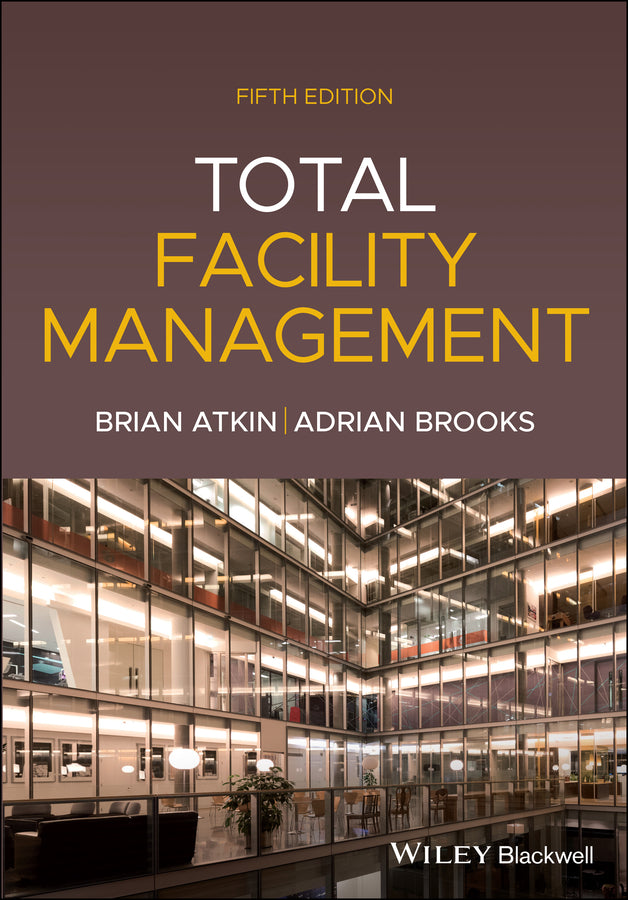 Total Facility Management (Paperback / softback) 9781119707943