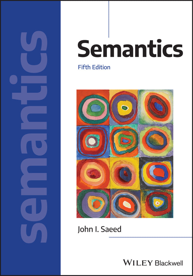 Semantics, 5th Edition (Paperback / softback) 9781119709855