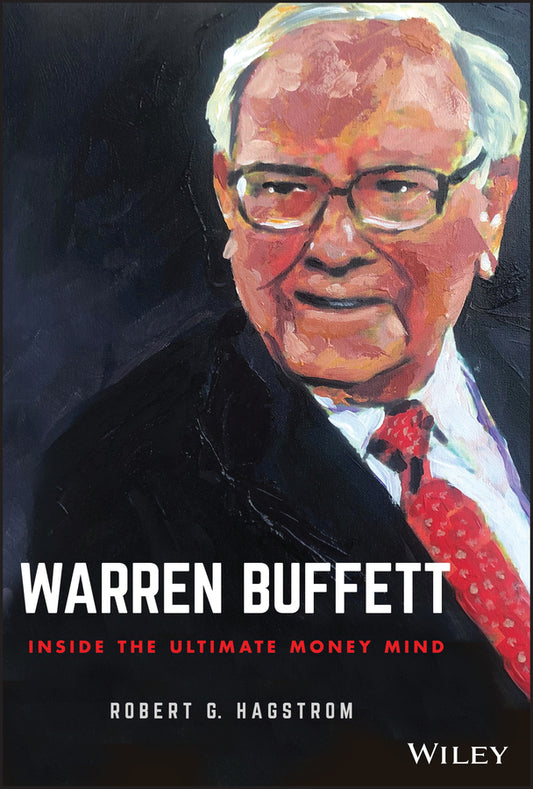 Warren Buffett – Inside the Ultimate Money Mind (Hardback) 9781119714590