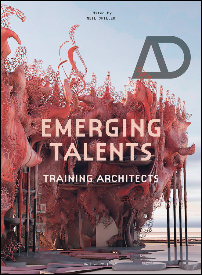 Emerging Talents – Training Architects (Paperback / softback) 9781119717522