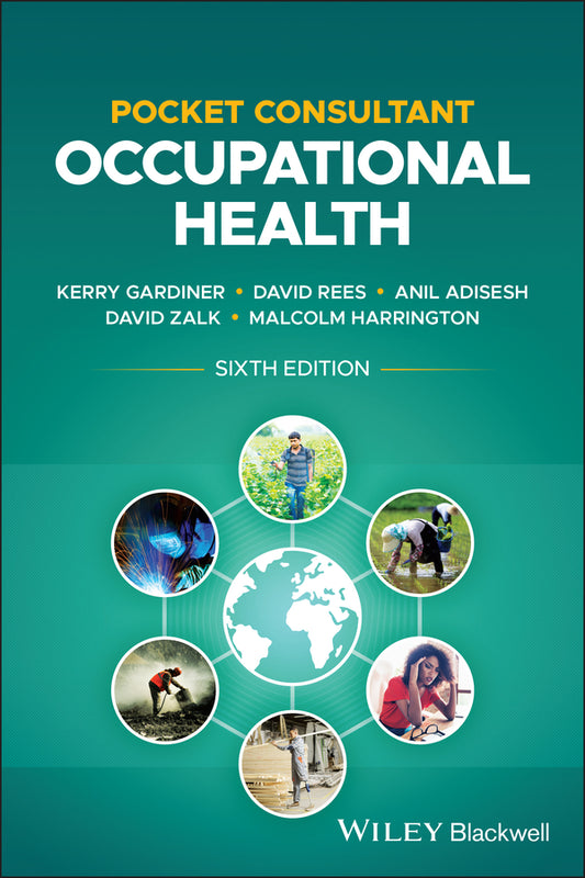 Pocket Consultant: Occupational Health, 6th edition (Paperback / softback) 9781119718611