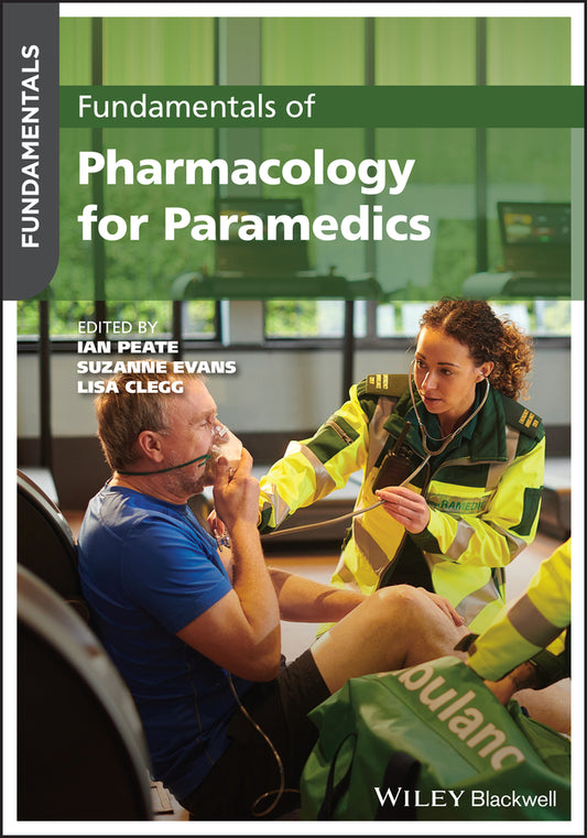 Fundamentals of Pharmacology for Paramedics (Paperback / softback) 9781119724285