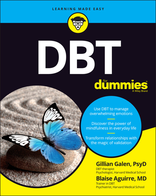 DBT For Dummies (Paperback / softback) 9781119730125