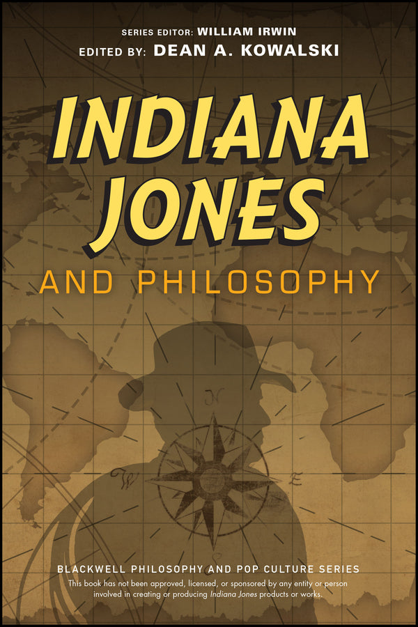 Indiana Jones and Philosophy; Why Did it Have to be Socrates? (Paperback / softback) 9781119740155