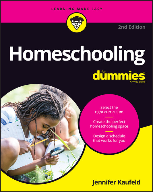 Homeschooling For Dummies, 2nd Edition (Paperback / softback) 9781119740827