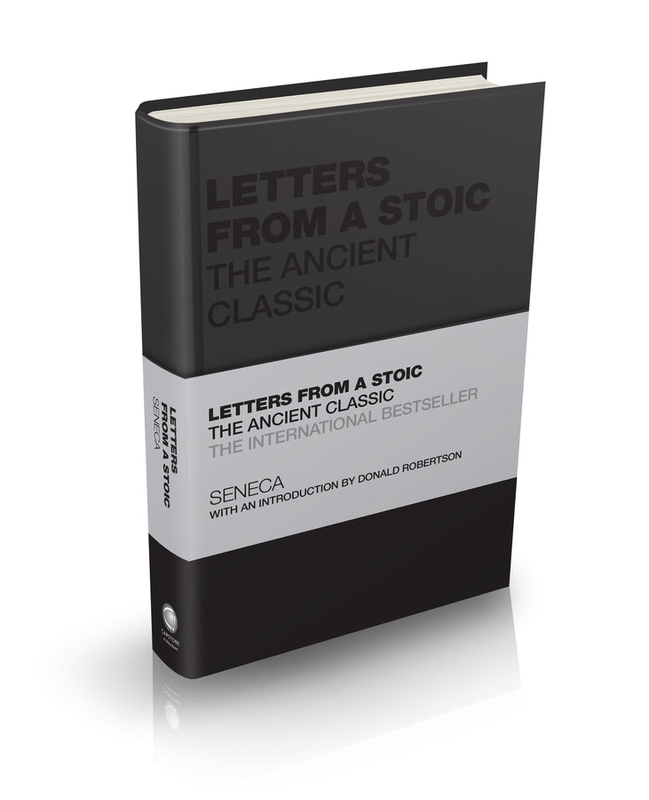 Letters from a Stoic – The Ancient Classic; The Ancient Classic (Hardback) 9781119751359
